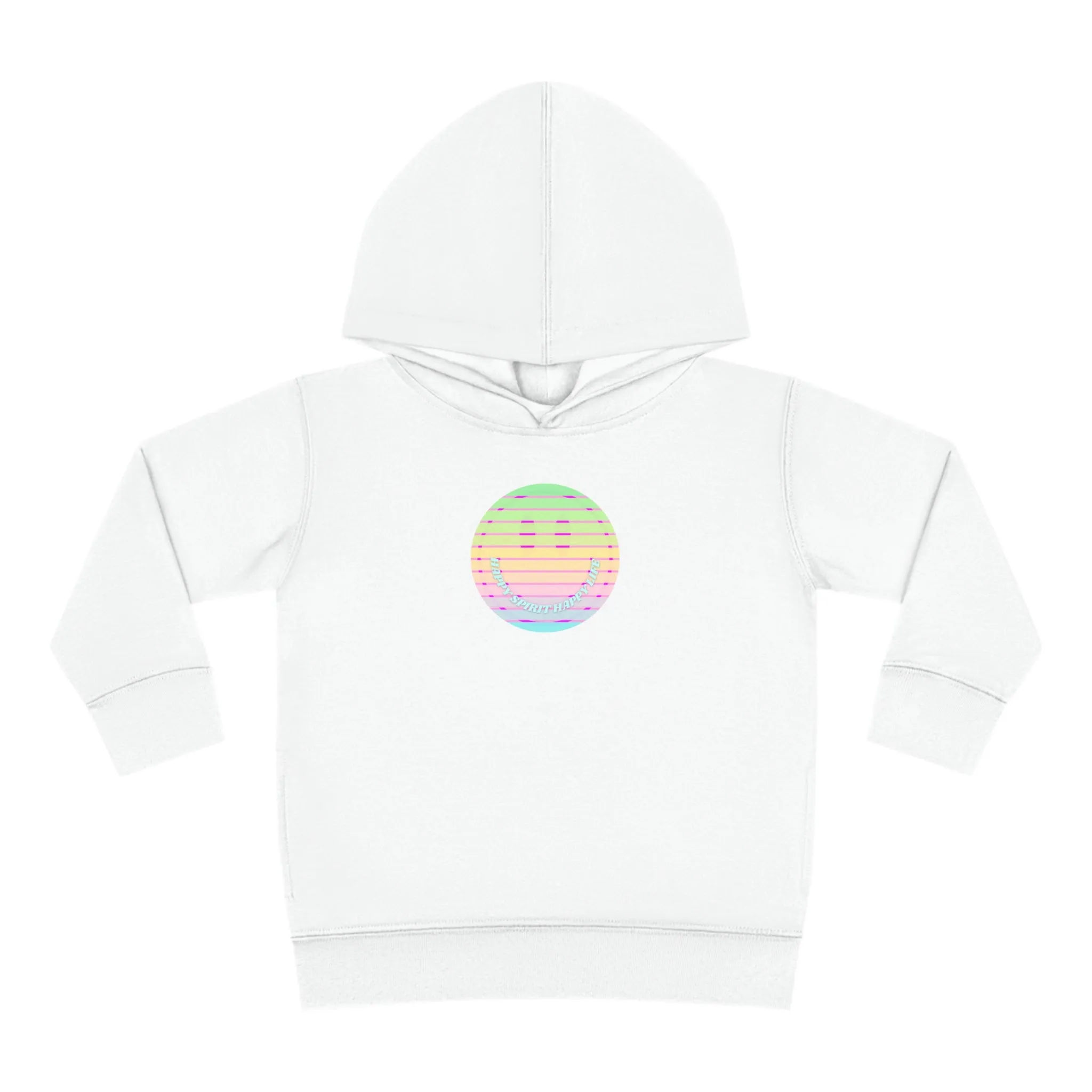 Aesthetic Hoodie, Happy Spirit Happy Life Hoodie, Toddler Hoodie, Happy Mind Hoodie, Mental Health Hoodie, Smile Face Hoodie, Smile Kid Gift