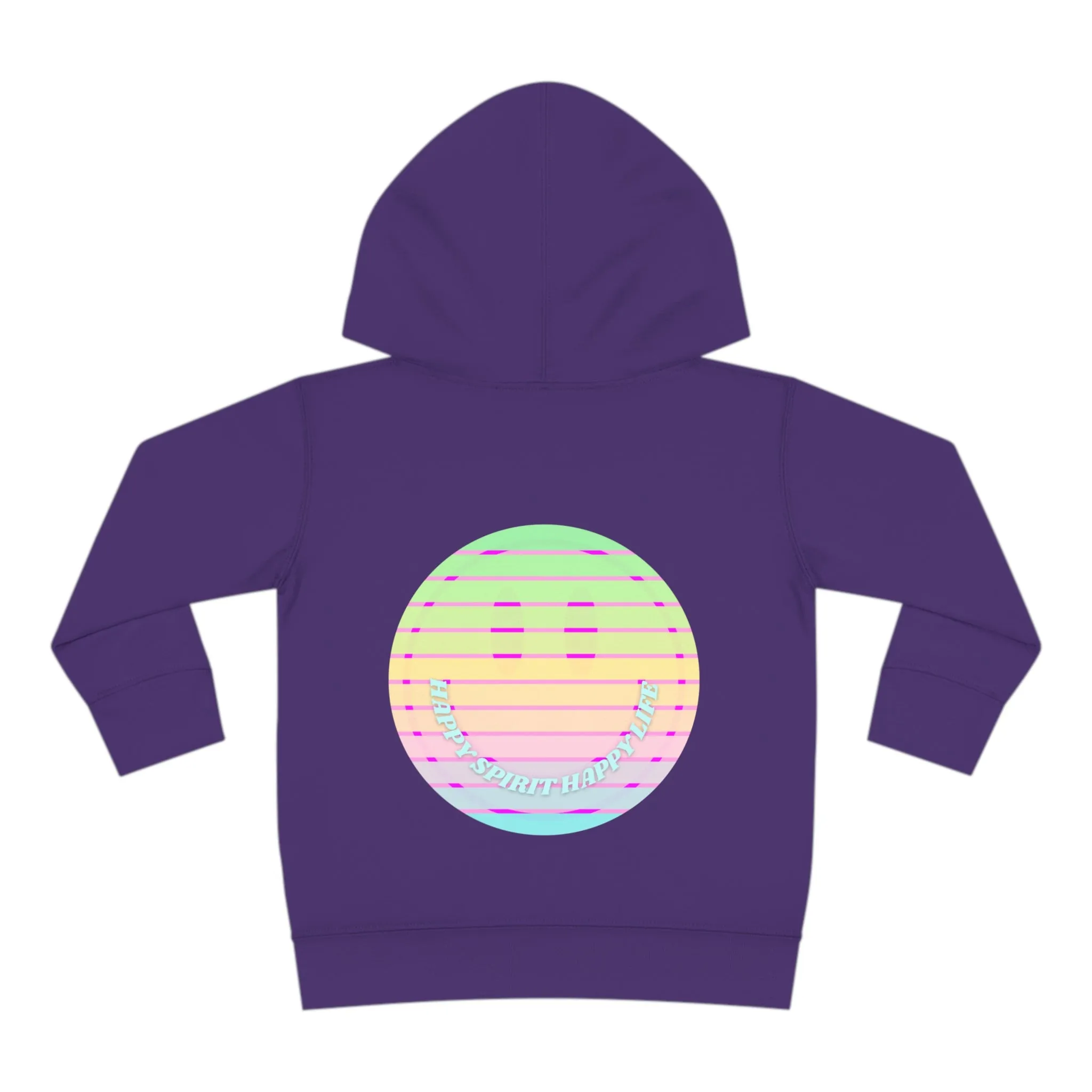 Aesthetic Hoodie, Happy Spirit Happy Life Hoodie, Toddler Hoodie, Happy Mind Hoodie, Mental Health Hoodie, Smile Face Hoodie, Smile Kid Gift