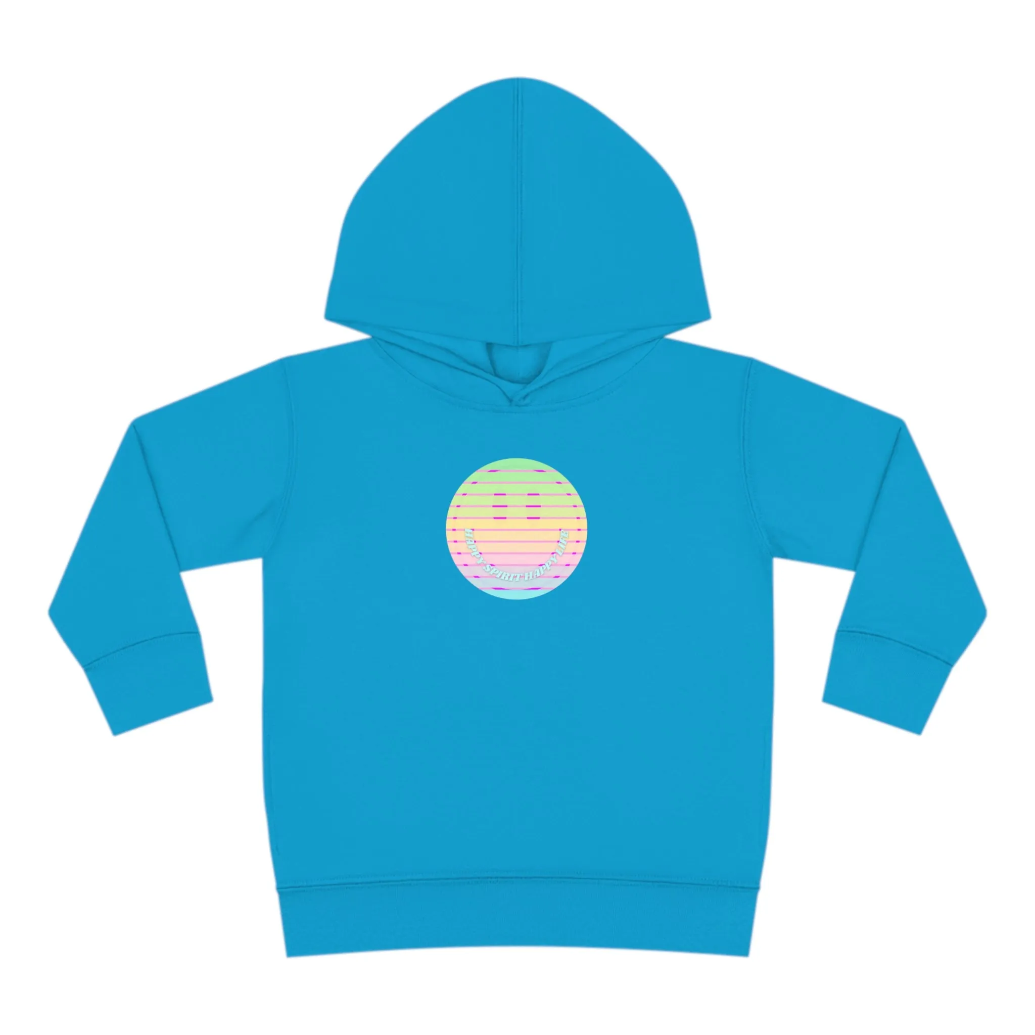 Aesthetic Hoodie, Happy Spirit Happy Life Hoodie, Toddler Hoodie, Happy Mind Hoodie, Mental Health Hoodie, Smile Face Hoodie, Smile Kid Gift