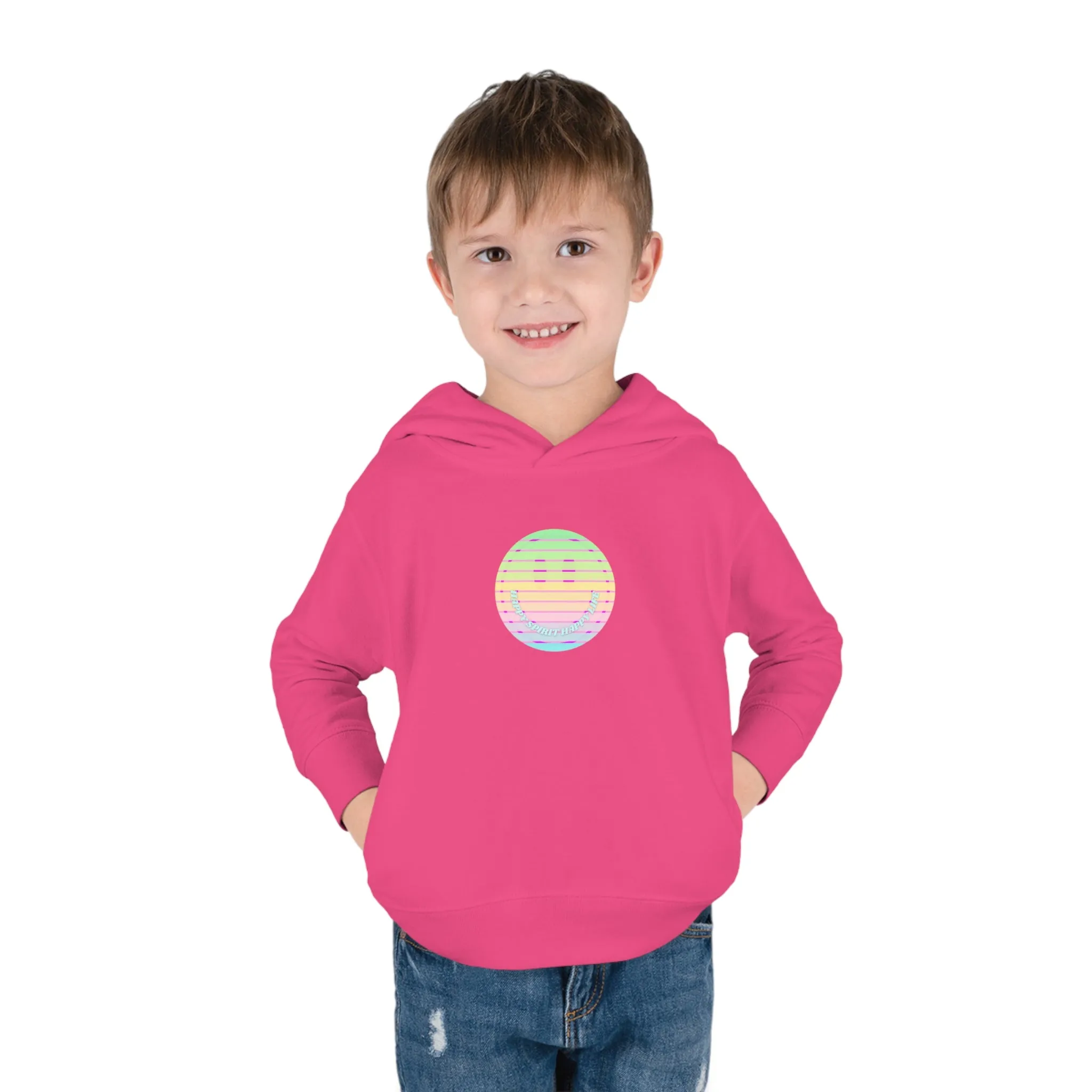 Aesthetic Hoodie, Happy Spirit Happy Life Hoodie, Toddler Hoodie, Happy Mind Hoodie, Mental Health Hoodie, Smile Face Hoodie, Smile Kid Gift