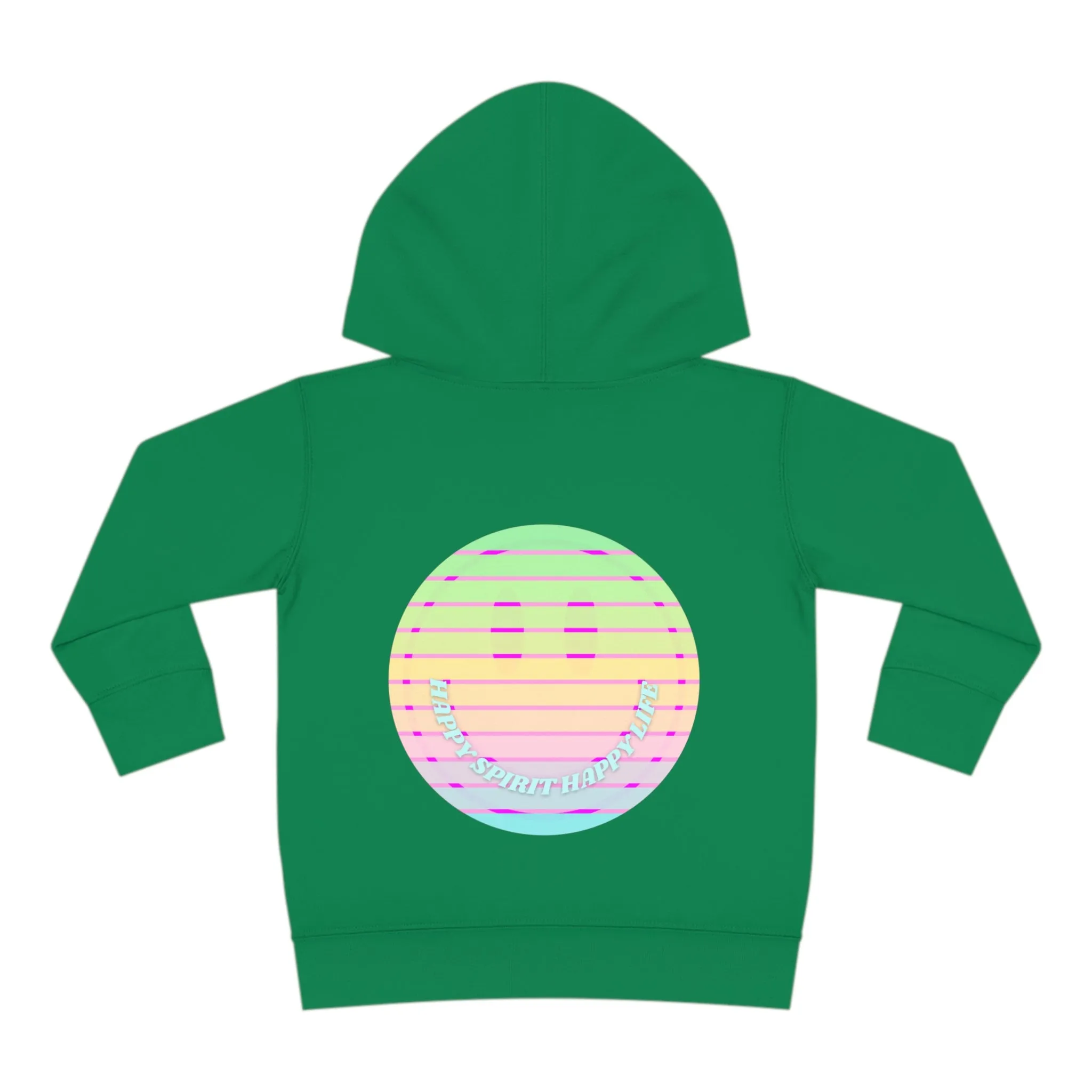 Aesthetic Hoodie, Happy Spirit Happy Life Hoodie, Toddler Hoodie, Happy Mind Hoodie, Mental Health Hoodie, Smile Face Hoodie, Smile Kid Gift