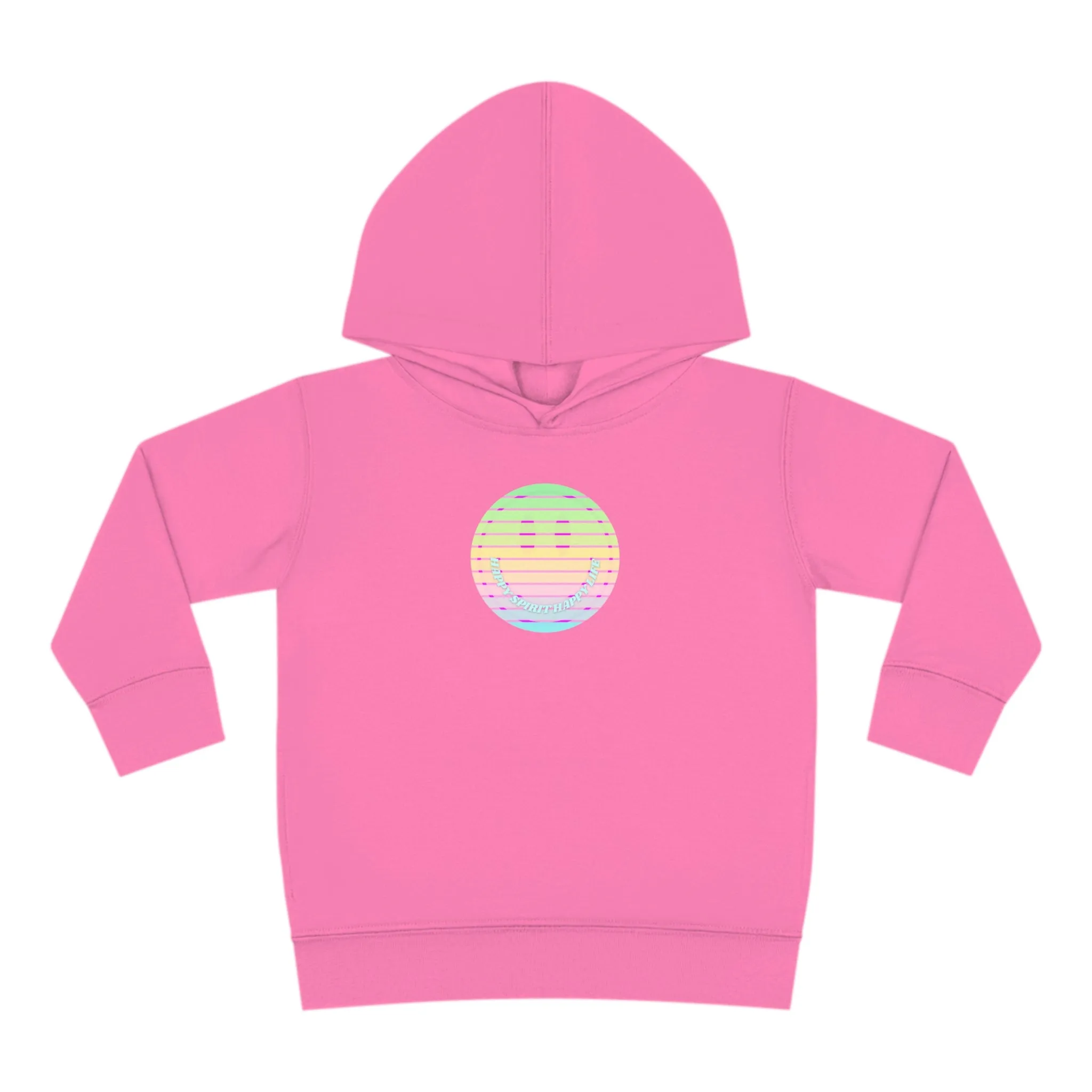 Aesthetic Hoodie, Happy Spirit Happy Life Hoodie, Toddler Hoodie, Happy Mind Hoodie, Mental Health Hoodie, Smile Face Hoodie, Smile Kid Gift