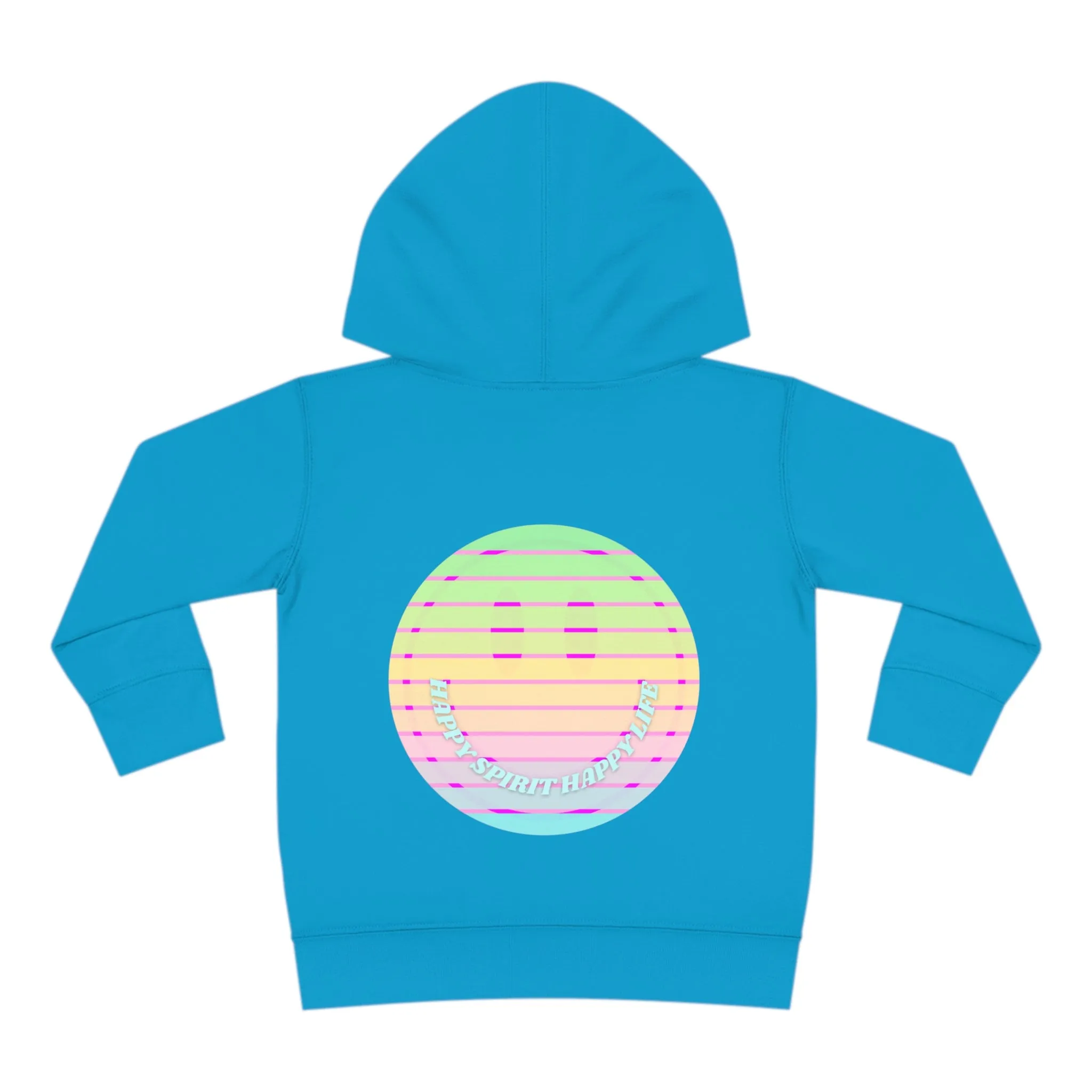 Aesthetic Hoodie, Happy Spirit Happy Life Hoodie, Toddler Hoodie, Happy Mind Hoodie, Mental Health Hoodie, Smile Face Hoodie, Smile Kid Gift