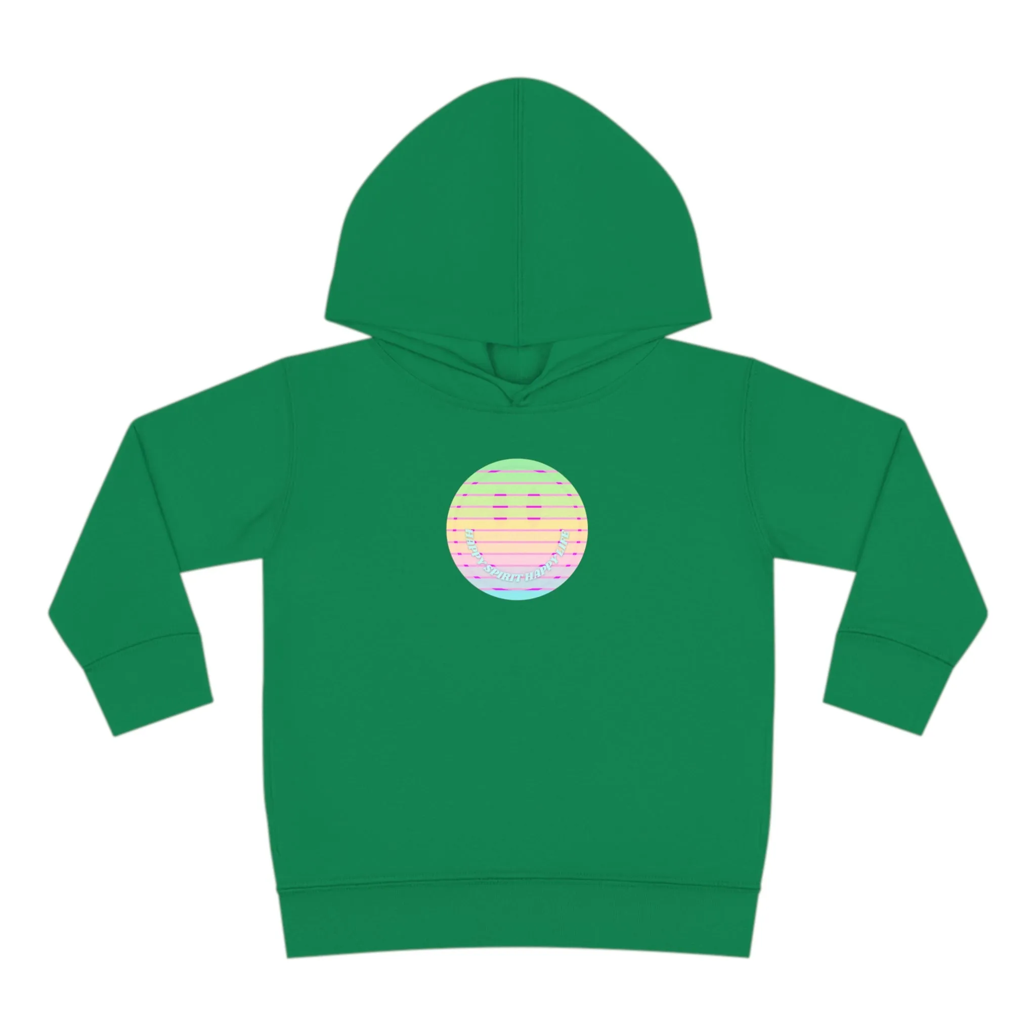 Aesthetic Hoodie, Happy Spirit Happy Life Hoodie, Toddler Hoodie, Happy Mind Hoodie, Mental Health Hoodie, Smile Face Hoodie, Smile Kid Gift
