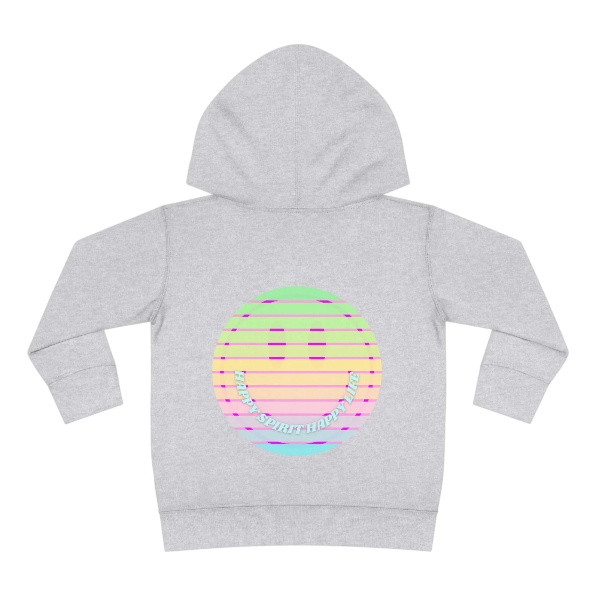 Aesthetic Hoodie, Happy Spirit Happy Life Hoodie, Toddler Hoodie, Happy Mind Hoodie, Mental Health Hoodie, Smile Face Hoodie, Smile Kid Gift