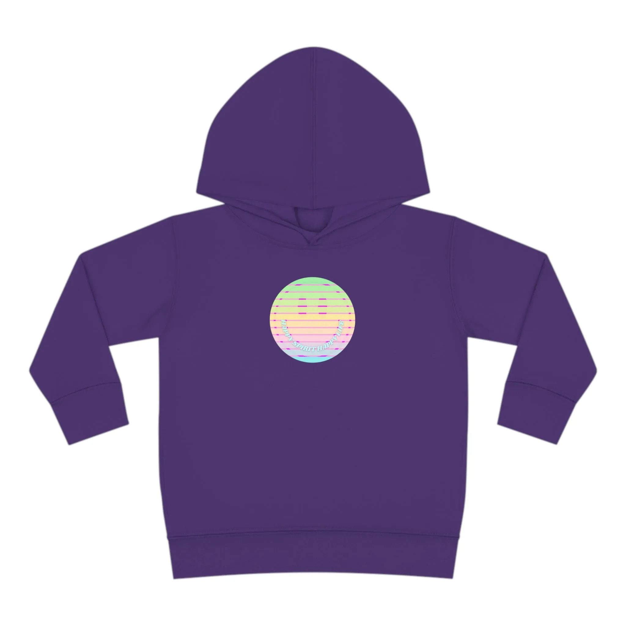 Aesthetic Hoodie, Happy Spirit Happy Life Hoodie, Toddler Hoodie, Happy Mind Hoodie, Mental Health Hoodie, Smile Face Hoodie, Smile Kid Gift