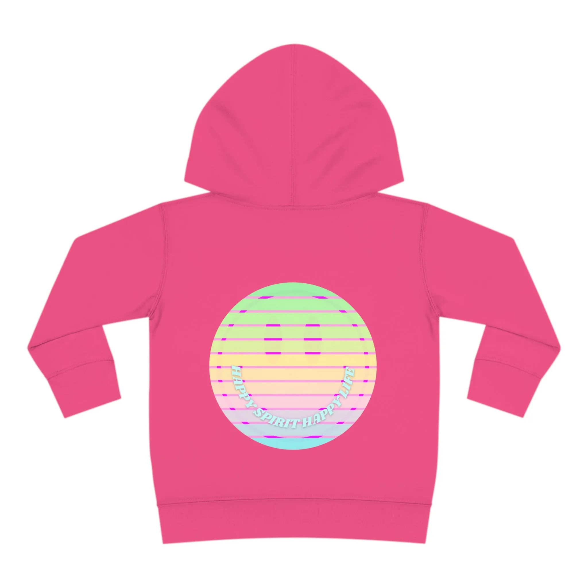 Aesthetic Hoodie, Happy Spirit Happy Life Hoodie, Toddler Hoodie, Happy Mind Hoodie, Mental Health Hoodie, Smile Face Hoodie, Smile Kid Gift