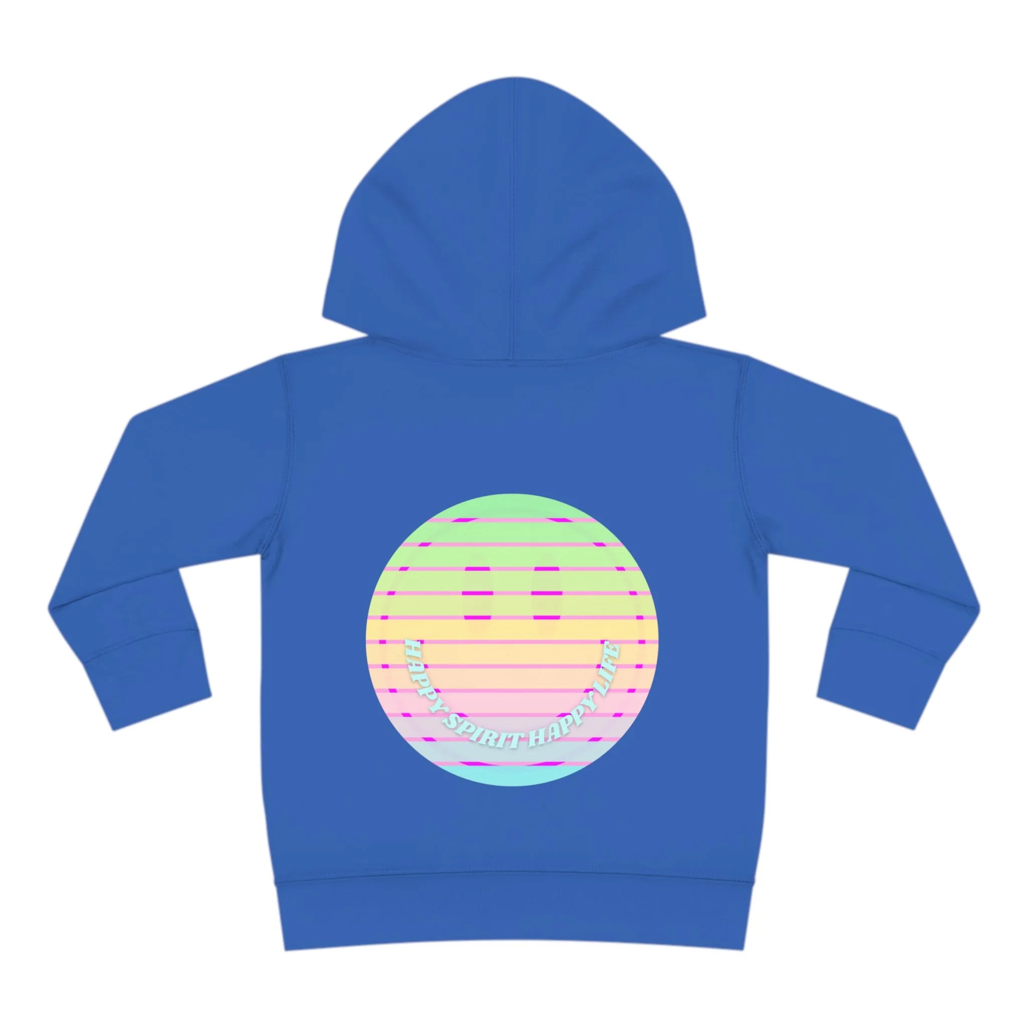 Aesthetic Hoodie, Happy Spirit Happy Life Hoodie, Toddler Hoodie, Happy Mind Hoodie, Mental Health Hoodie, Smile Face Hoodie, Smile Kid Gift