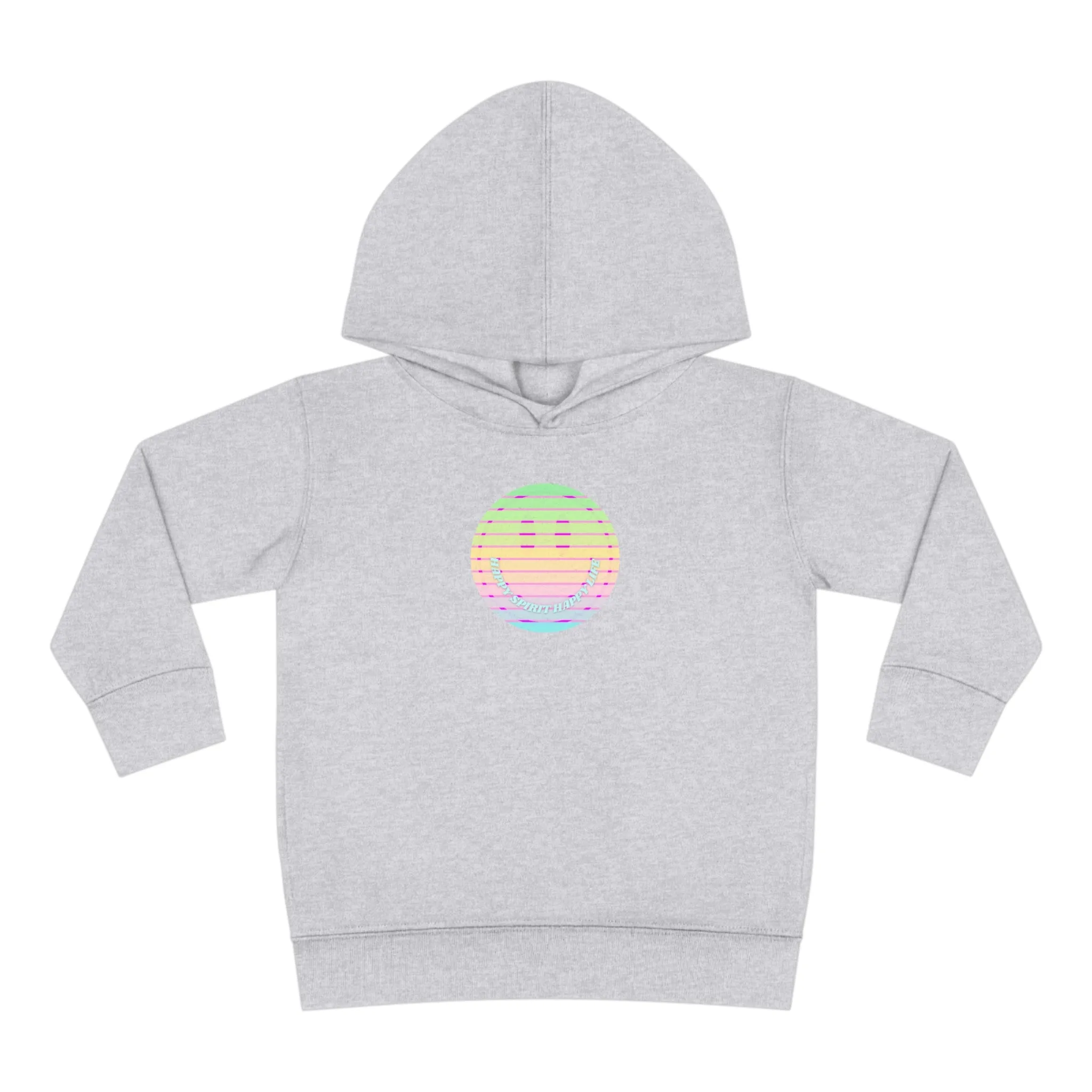 Aesthetic Hoodie, Happy Spirit Happy Life Hoodie, Toddler Hoodie, Happy Mind Hoodie, Mental Health Hoodie, Smile Face Hoodie, Smile Kid Gift
