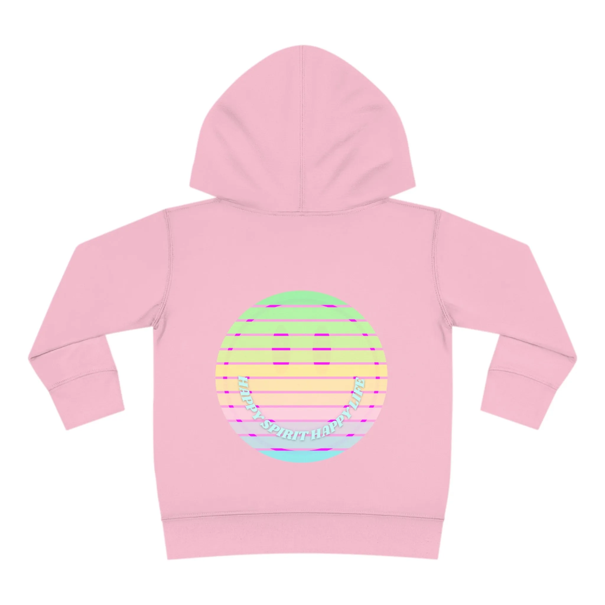 Aesthetic Hoodie, Happy Spirit Happy Life Hoodie, Toddler Hoodie, Happy Mind Hoodie, Mental Health Hoodie, Smile Face Hoodie, Smile Kid Gift