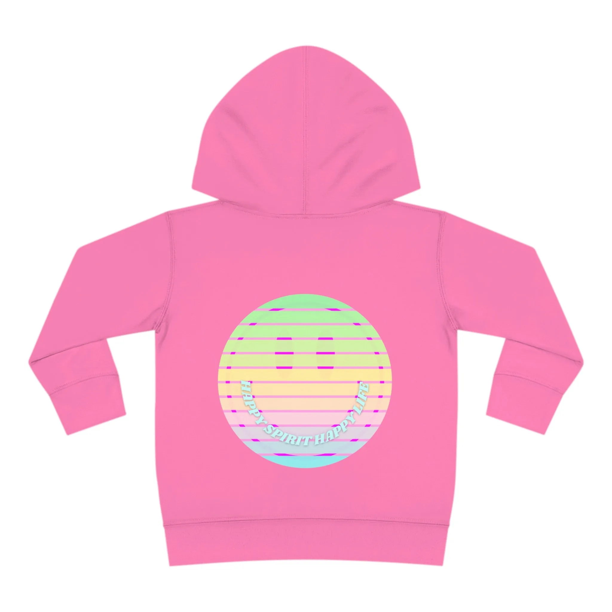 Aesthetic Hoodie, Happy Spirit Happy Life Hoodie, Toddler Hoodie, Happy Mind Hoodie, Mental Health Hoodie, Smile Face Hoodie, Smile Kid Gift