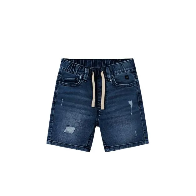 Ashton Denim Shorts