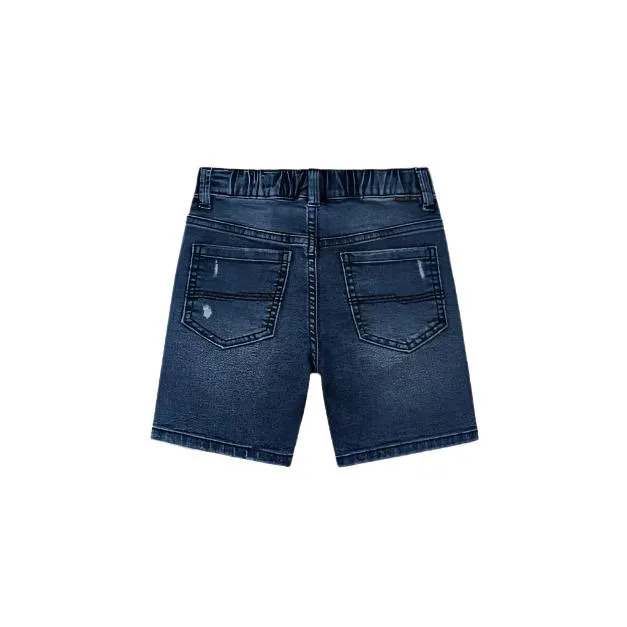 Ashton Denim Shorts