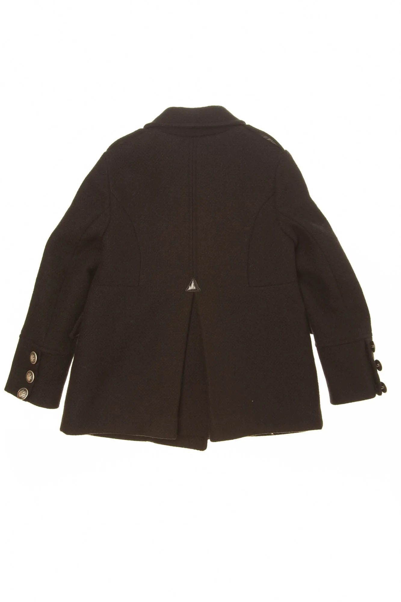 Bonpoint - Black Peacoat - 10