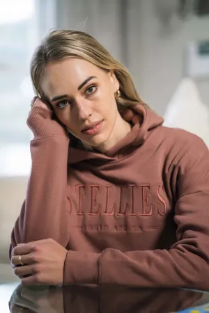 Daydreamer Fleece Hoodie - Prune