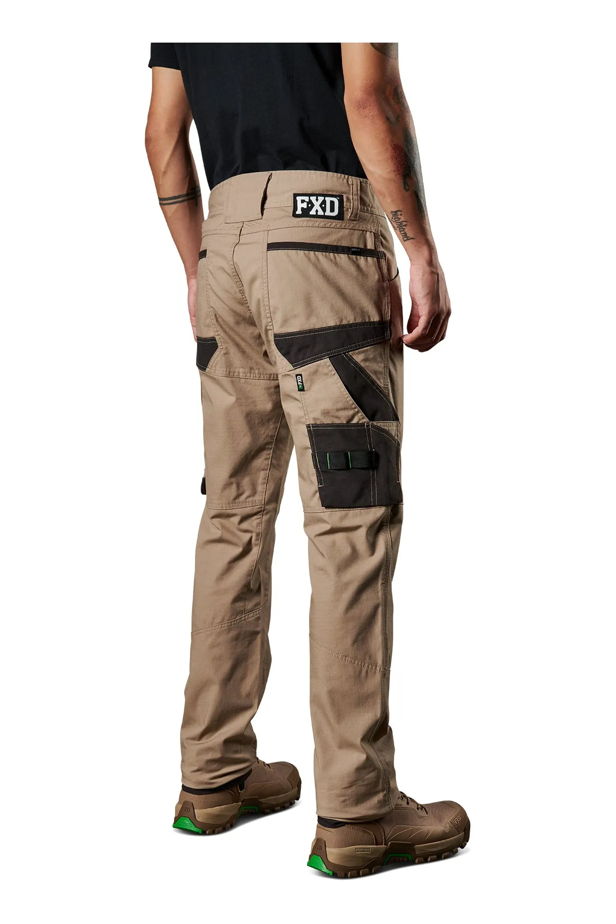 FXD WP-10 Stretch Ripstop Work Pants