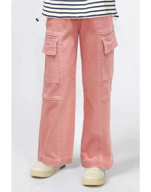 Girls Cargo Pants