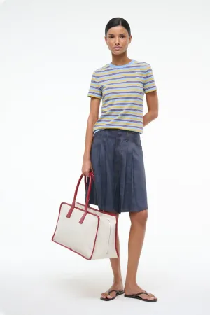 KNIGHT SHORT | CHAMBRAY