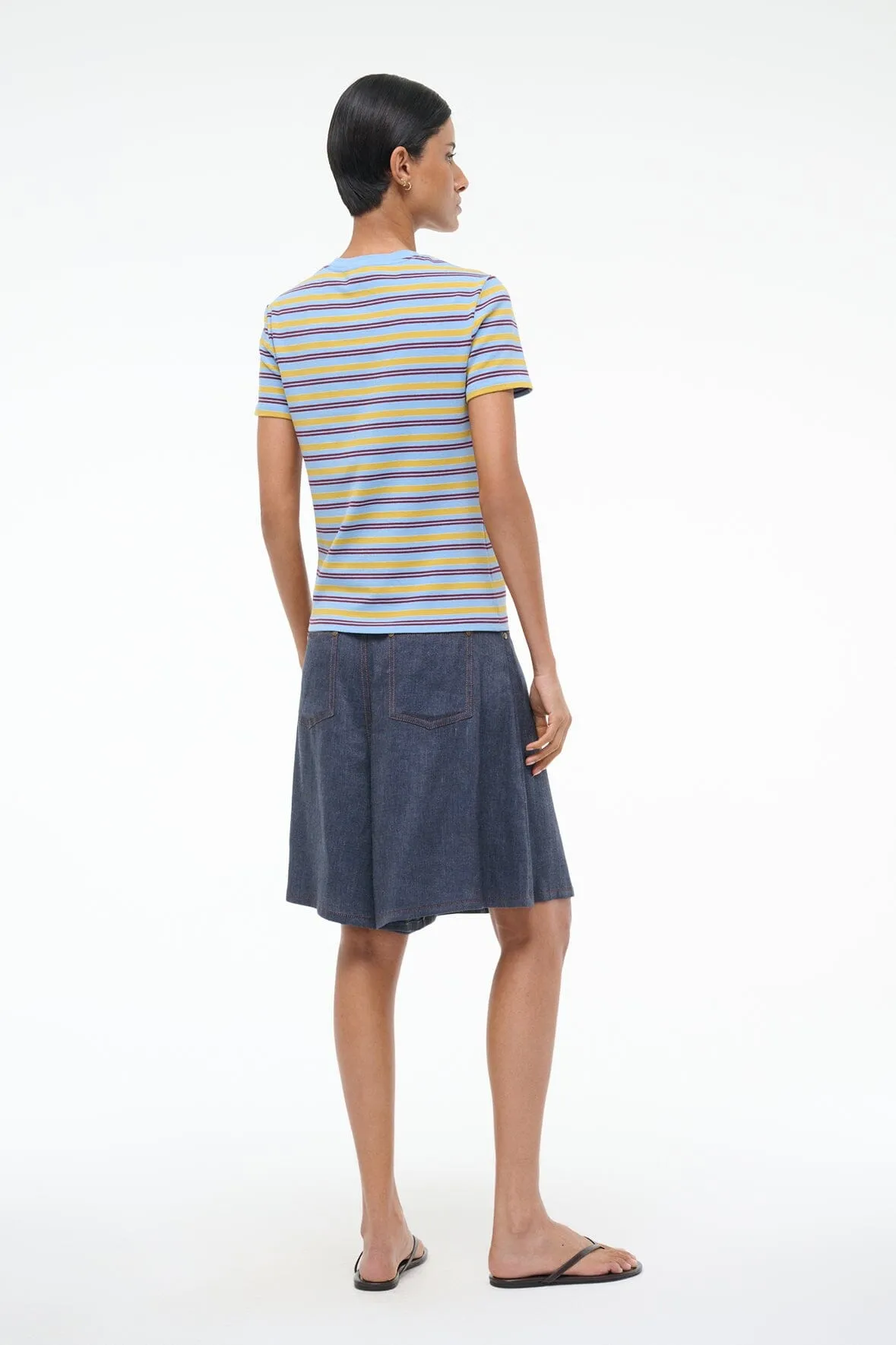 KNIGHT SHORT | CHAMBRAY