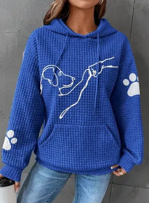 Lina Hoodie - Dames - Warm en stijlvol voor elke dag
