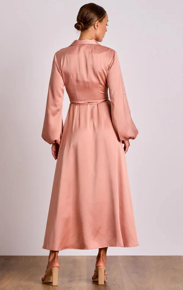 Mara Wrap Midi