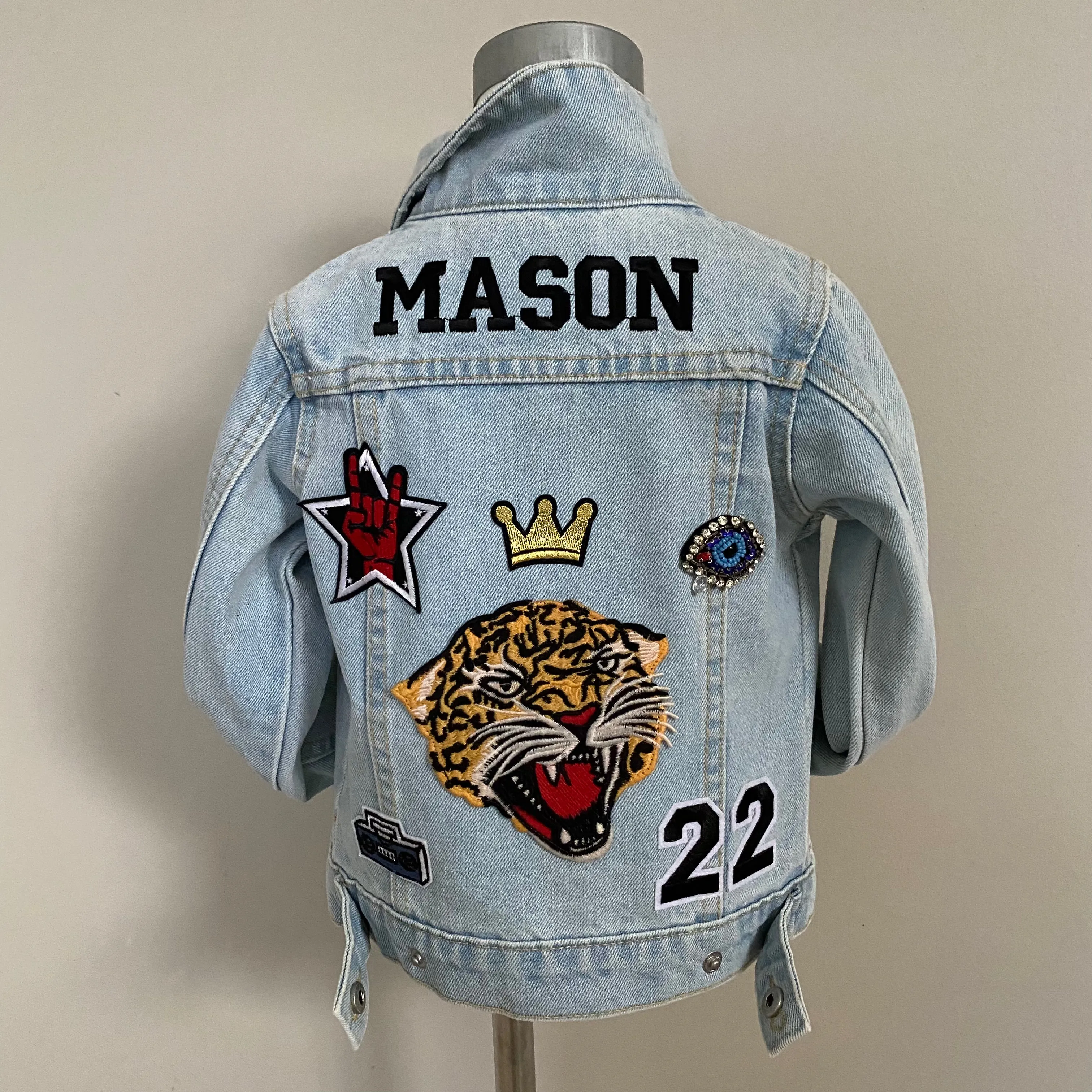 MASON 2
