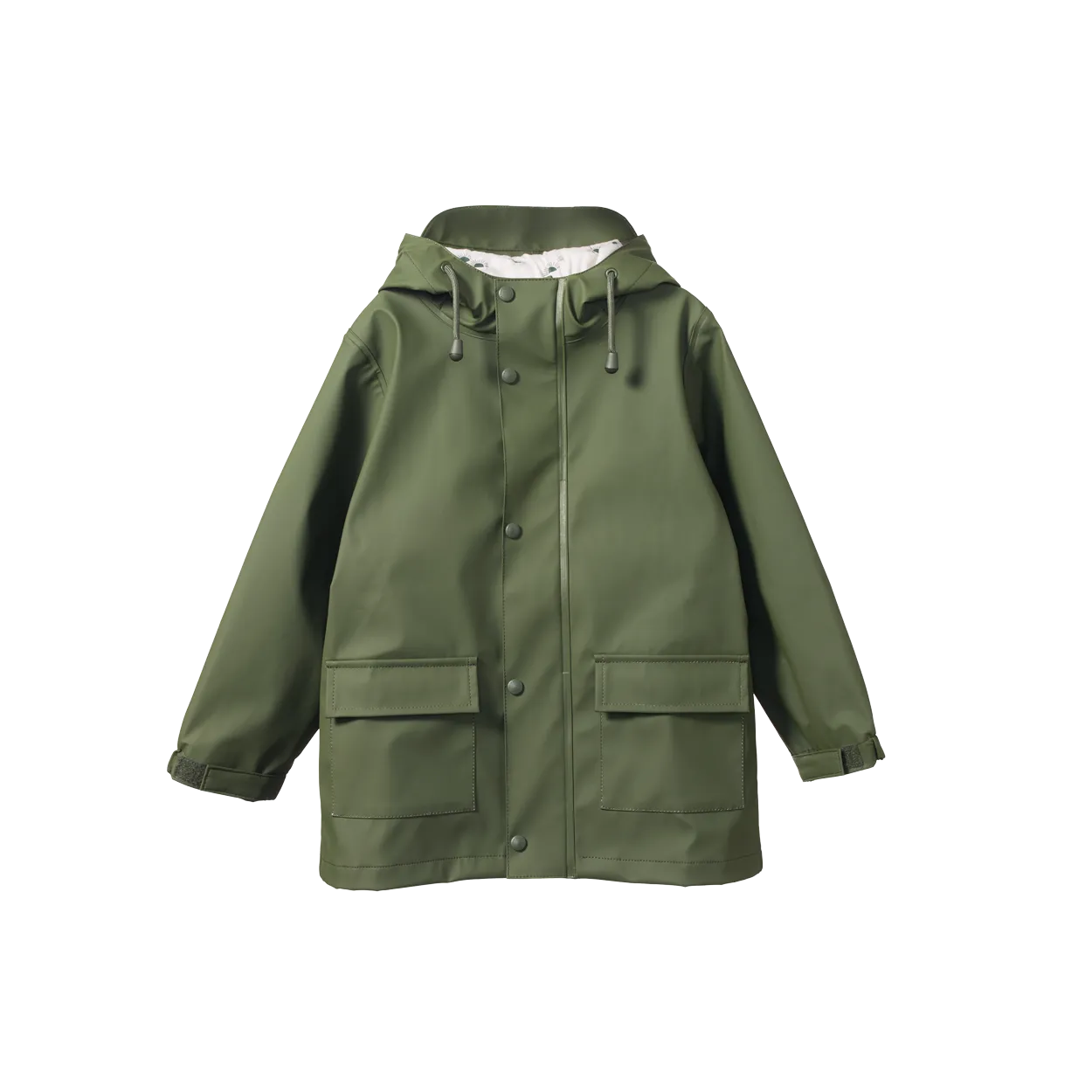 Nature Baby Raincoat - Thyme