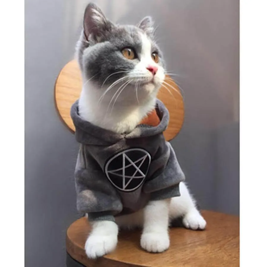 Pet Fashion Hoodie