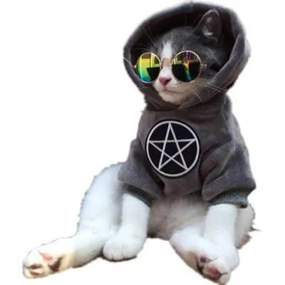 Pet Fashion Hoodie