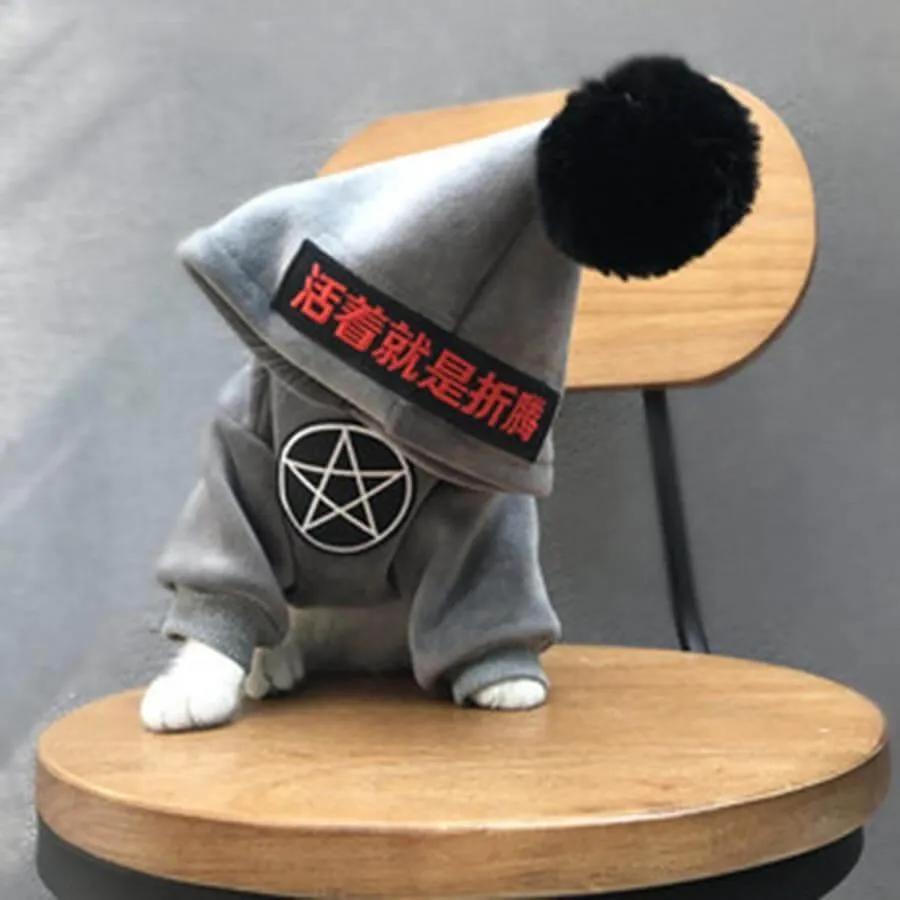Pet Fashion Hoodie