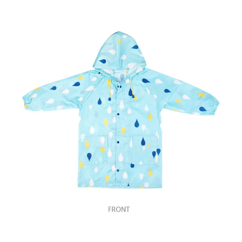 Raindrops Raincoat 2308CB12