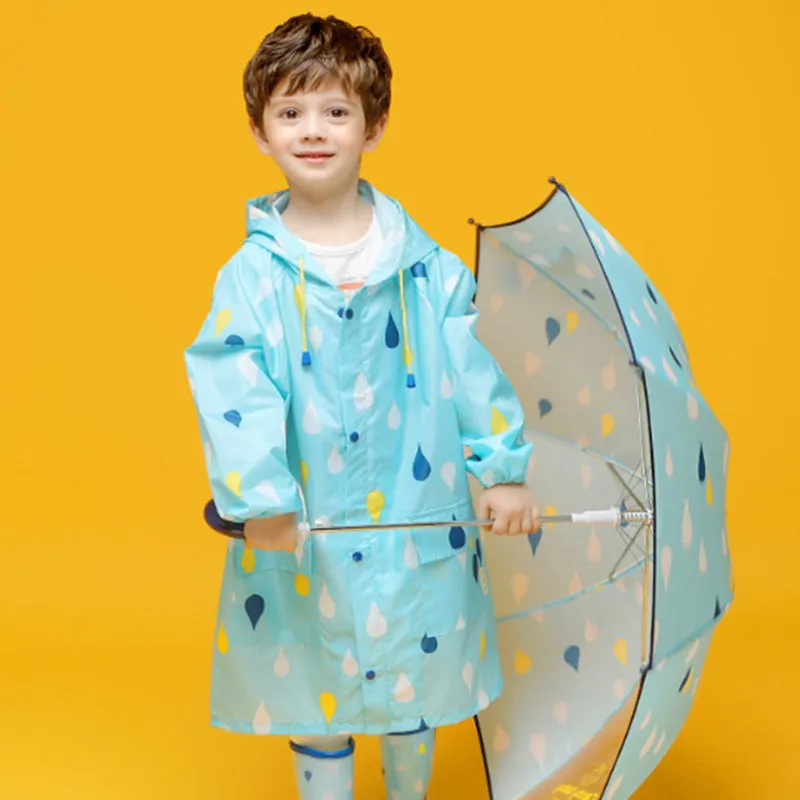 Raindrops Raincoat 2308CB12
