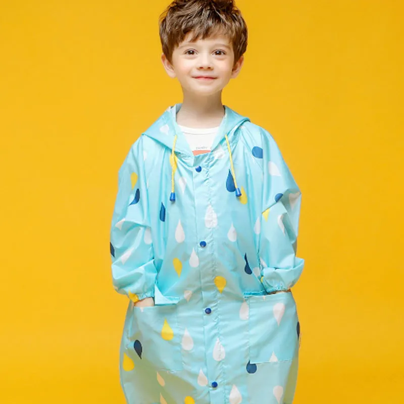 Raindrops Raincoat 2308CB12