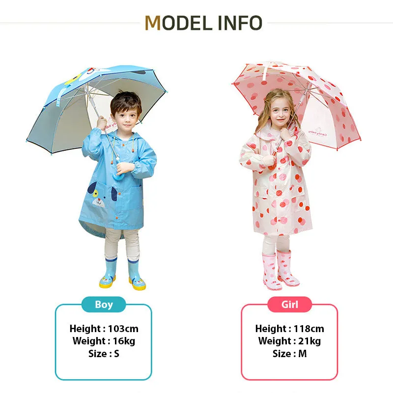 Raindrops Raincoat 2308CB12