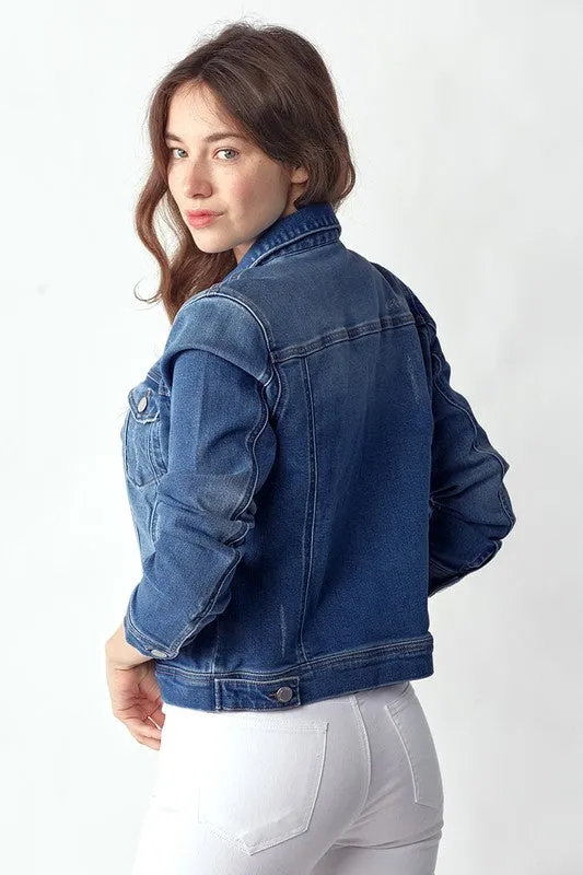 Risen Jacket