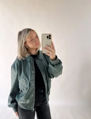 Ryder Bomber Jacket