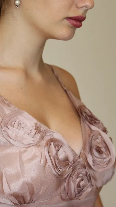 Slip & Dress Set Hummingbird Pink-SALE