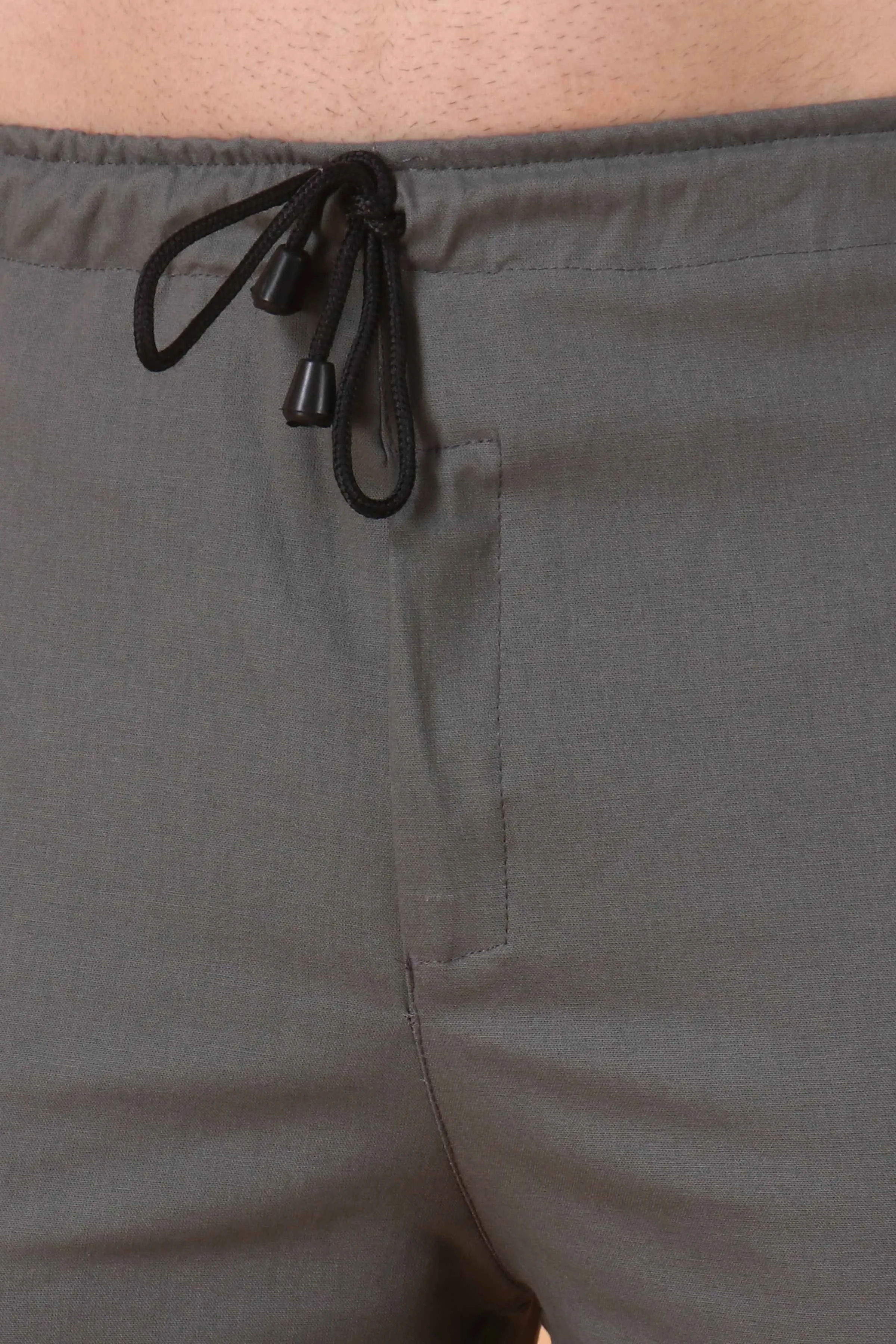 Stretch Trouser Cargo- 4 Pocket