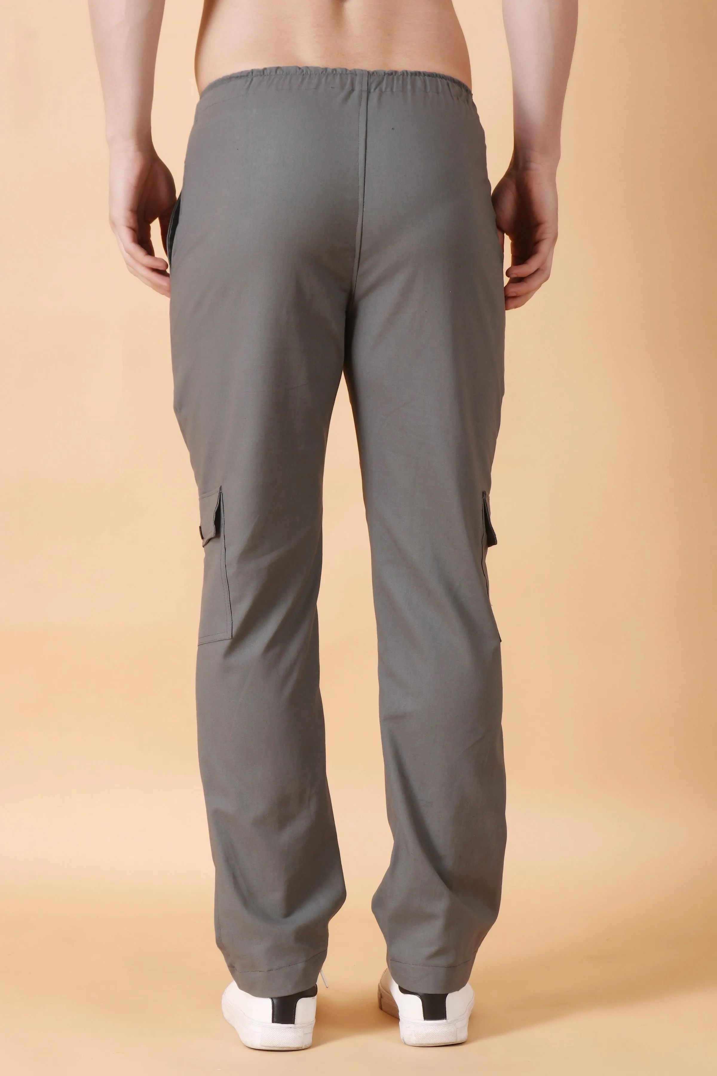 Stretch Trouser Cargo- 4 Pocket