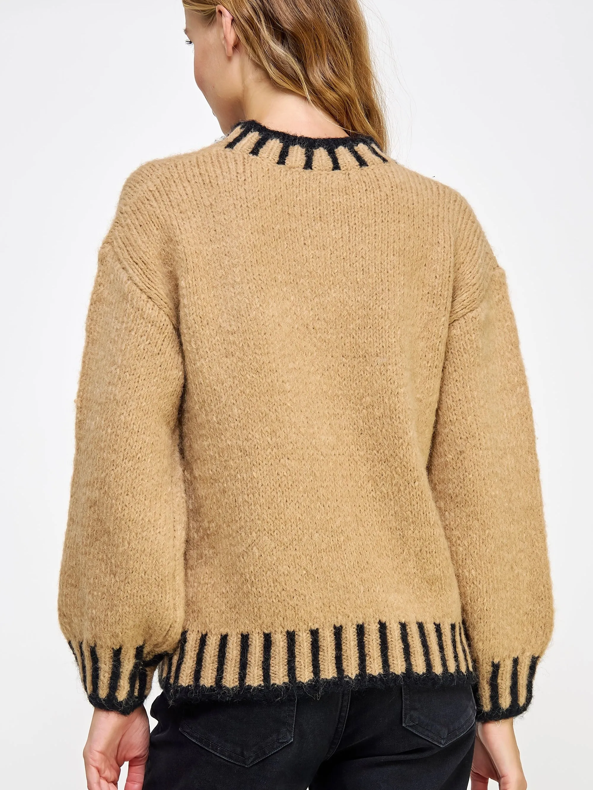 Vail Sweater